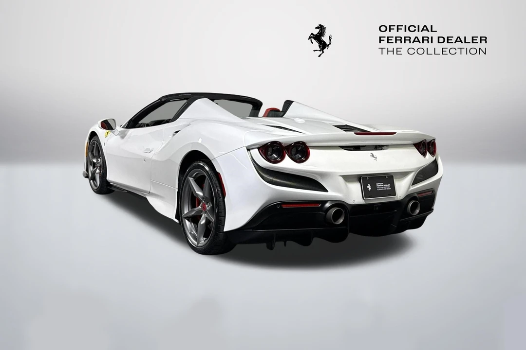 2022 Ferrari F8 Spider - Image 2 of 28