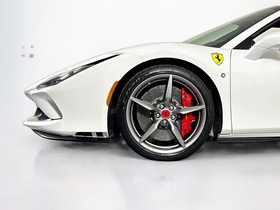 2022 Ferrari F8 Spider - Image 27 of 28