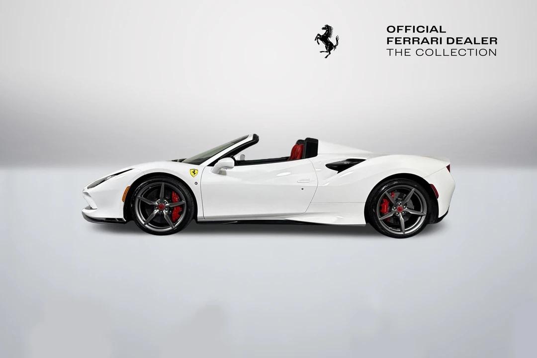 2022 Ferrari F8 Spider - Image 7 of 28