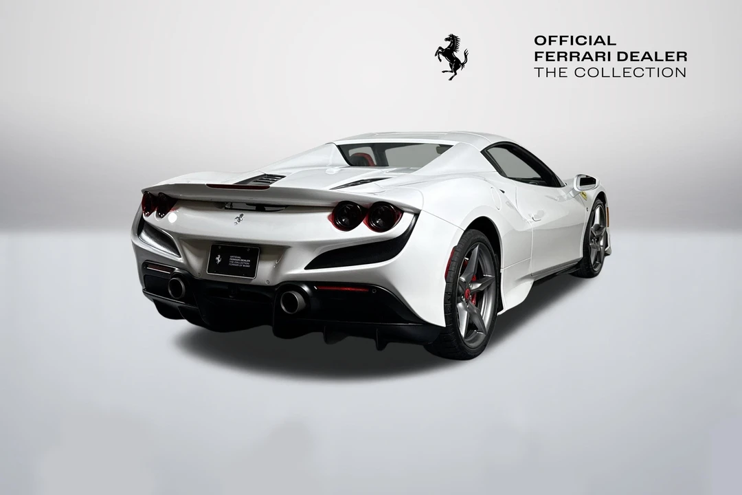 2022 Ferrari F8 Spider - Image 9 of 28