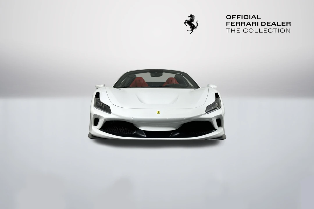 2022 Ferrari F8 Spider - Image 11 of 28