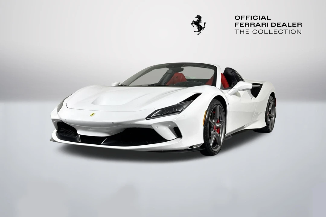 2022 Ferrari F8 Spider - Image 6 of 28