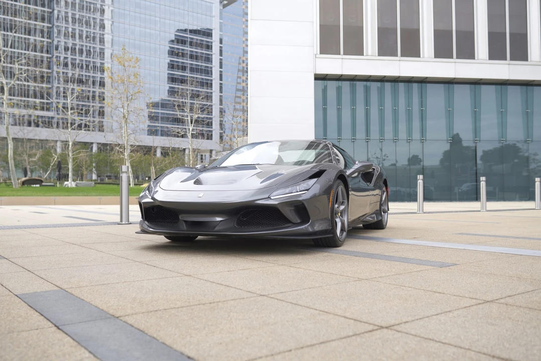 2022 Ferrari F8 Spider - Image 31 of 31