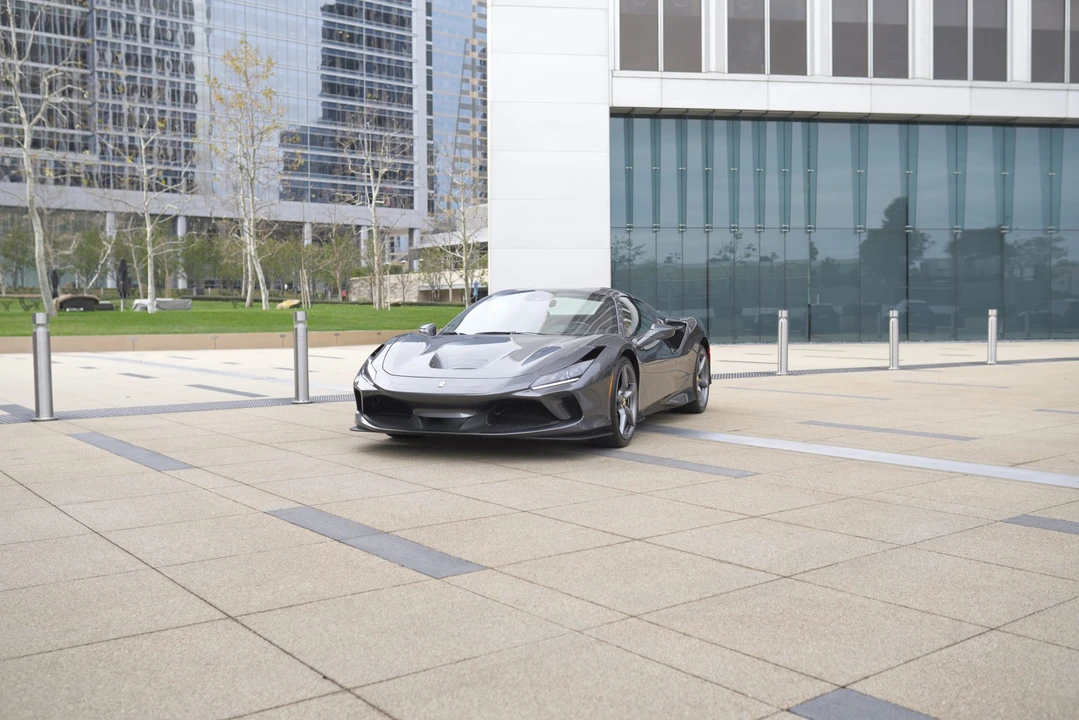 2022 Ferrari F8 Spider - Image 30 of 31