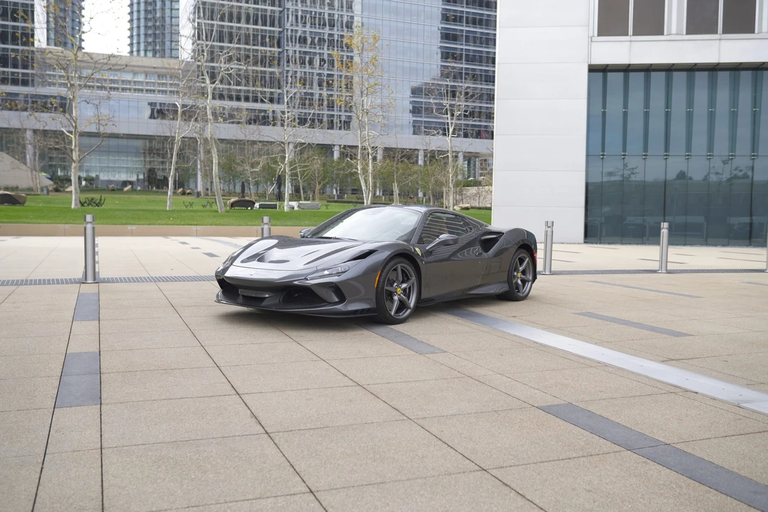 2022 Ferrari F8 Spider - Image 29 of 31