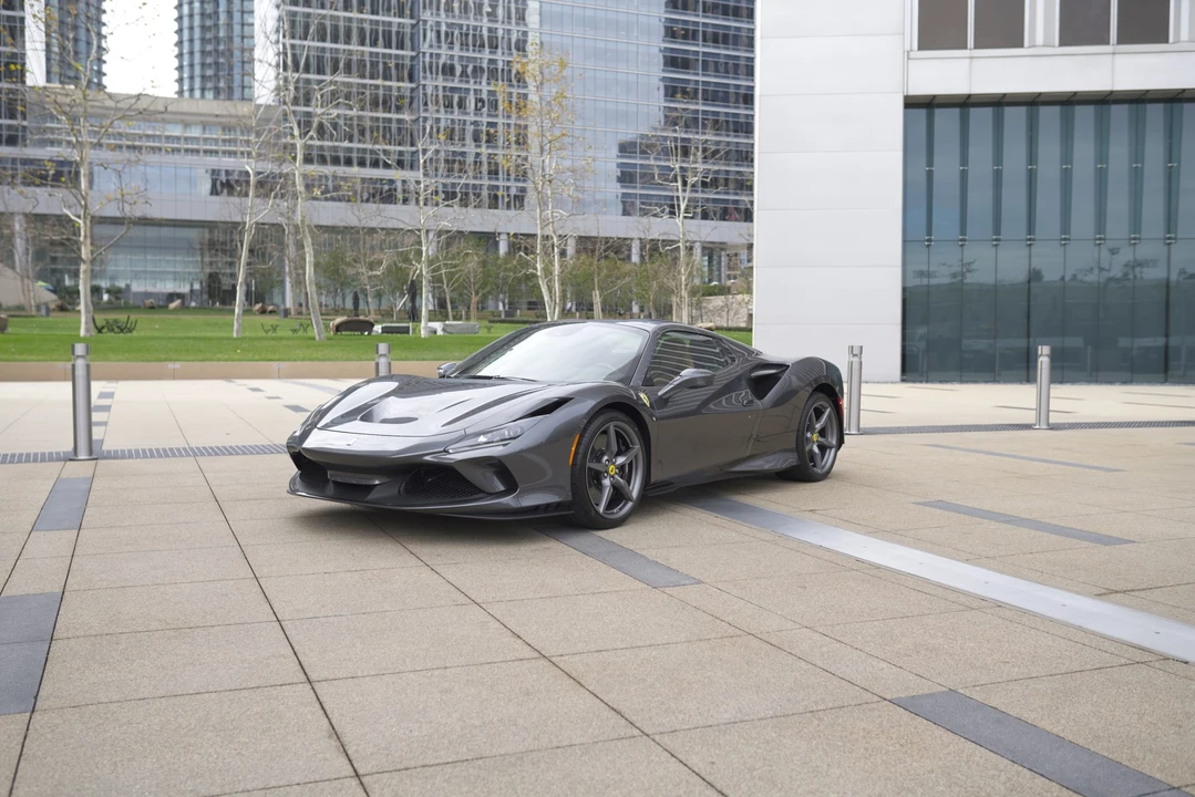 2022 Ferrari F8 Spider - Image 28 of 31