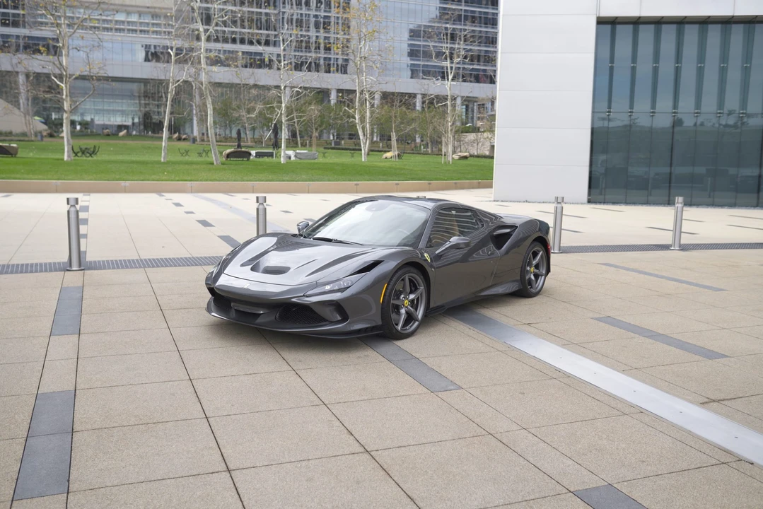 2022 Ferrari F8 Spider - Image 27 of 31