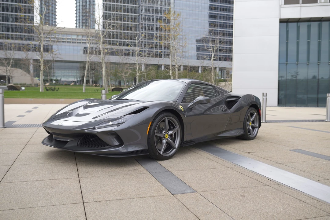 2022 Ferrari F8 Spider - Image 21 of 31