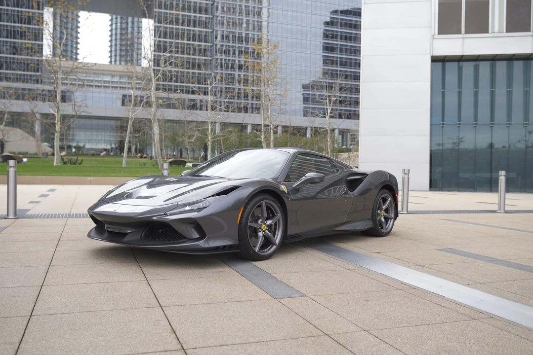 2022 Ferrari F8 Spider - Image 20 of 31
