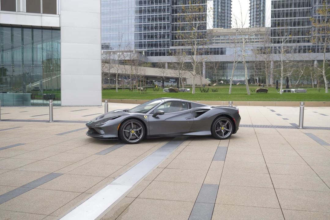 2022 Ferrari F8 Spider - Image 19 of 31
