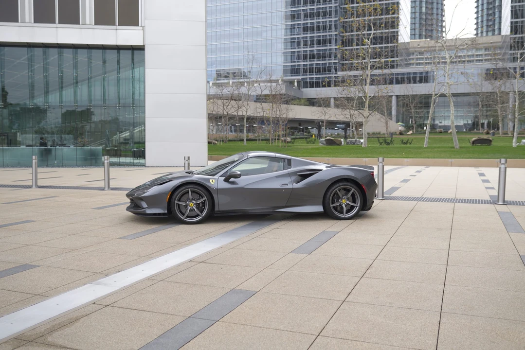 2022 Ferrari F8 Spider - Image 18 of 31