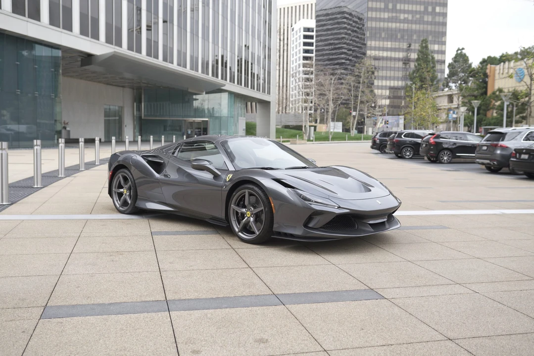 2022 Ferrari F8 Spider - Image 8 of 31
