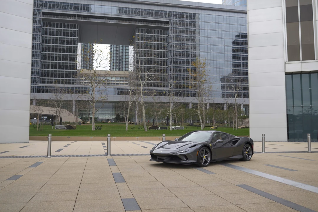 2022 Ferrari F8 Spider - Image 25 of 31