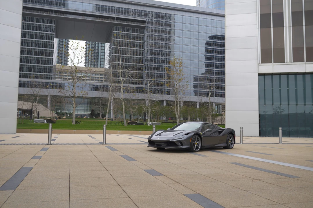 2022 Ferrari F8 Spider - Image 24 of 31