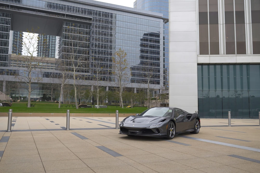 2022 Ferrari F8 Spider - Image 23 of 31