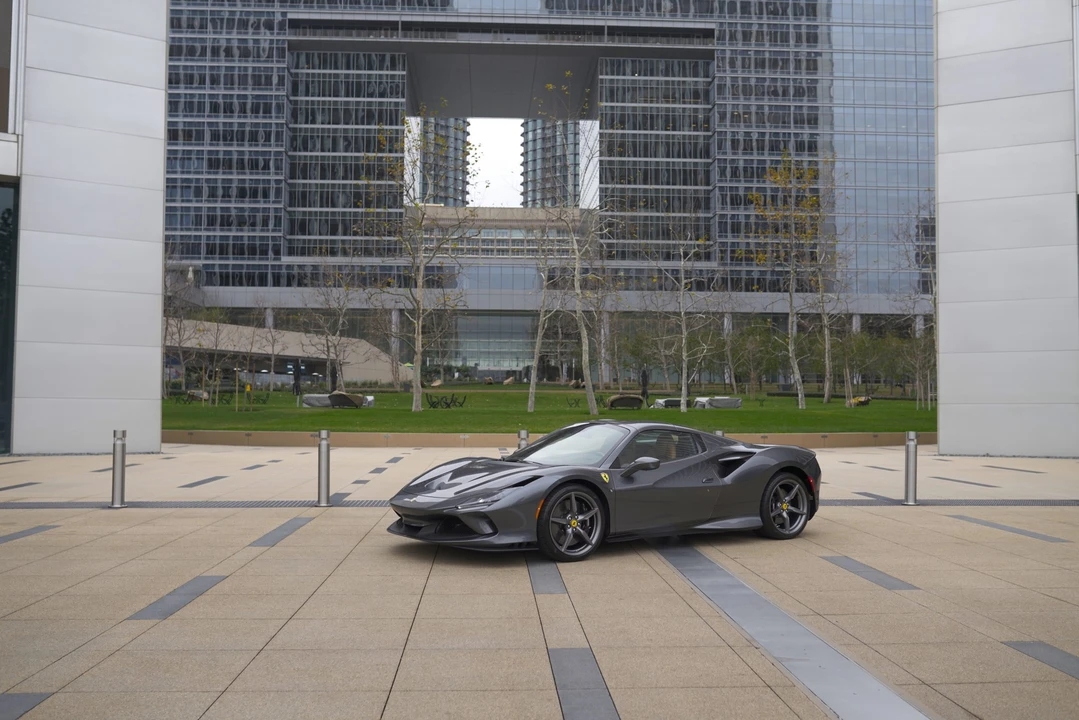 2022 Ferrari F8 Spider - Image 22 of 31