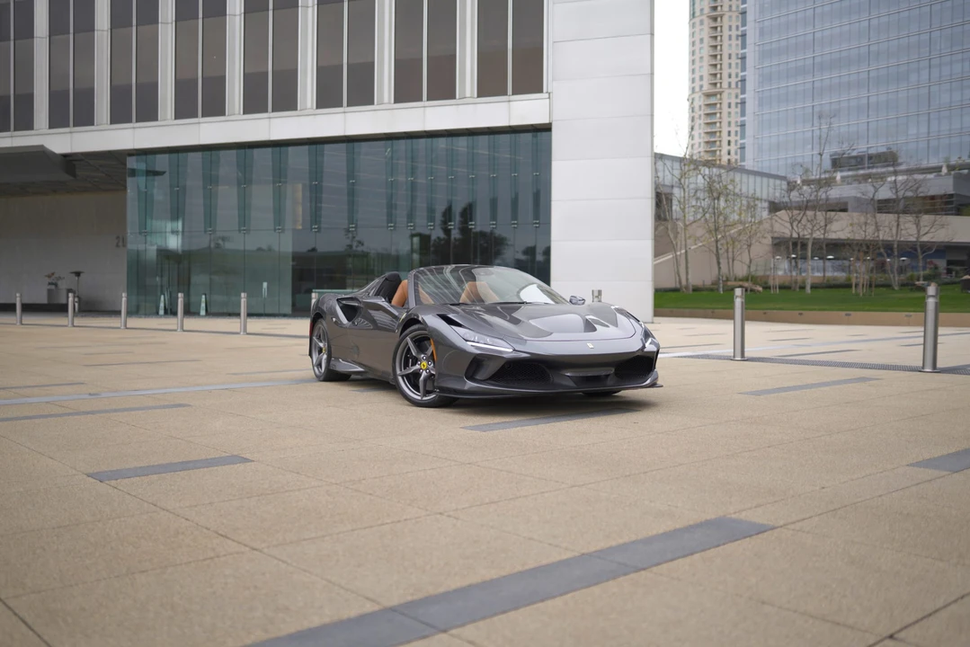 2022 Ferrari F8 Spider - Image 7 of 31