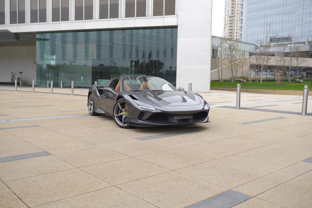2022 Ferrari F8 Spider - Image 6 of 31