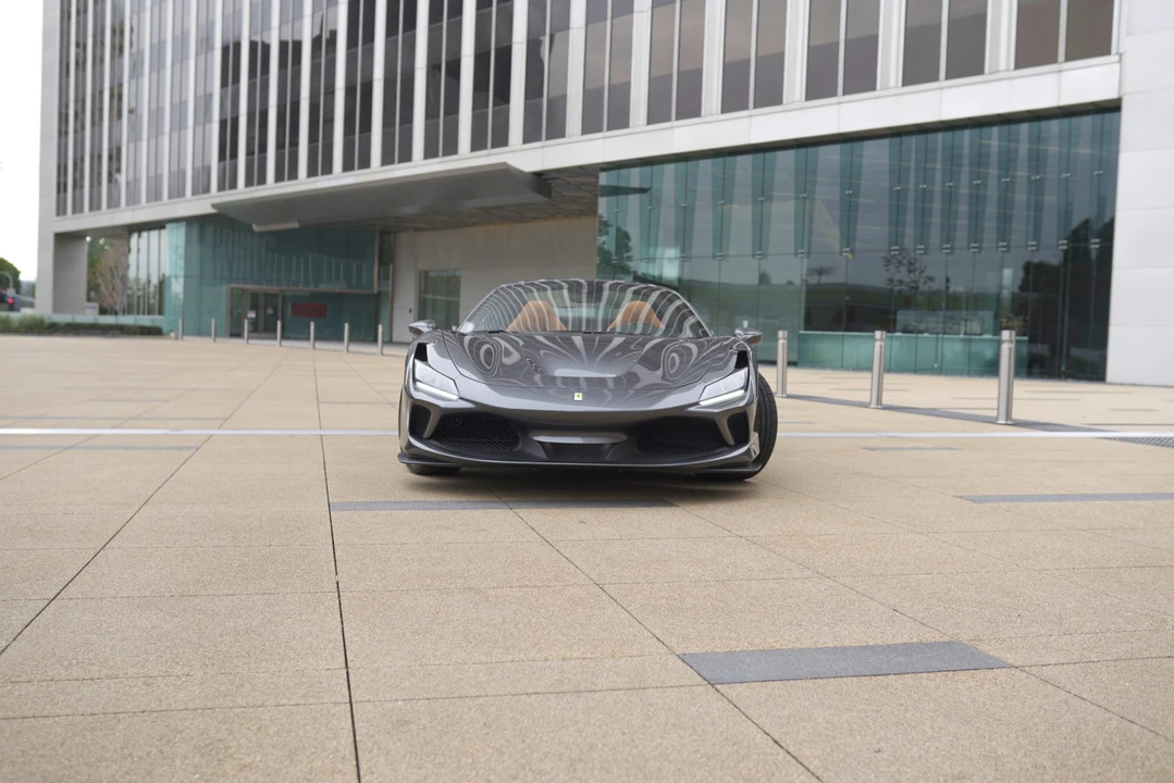 2022 Ferrari F8 Spider - Image 5 of 31