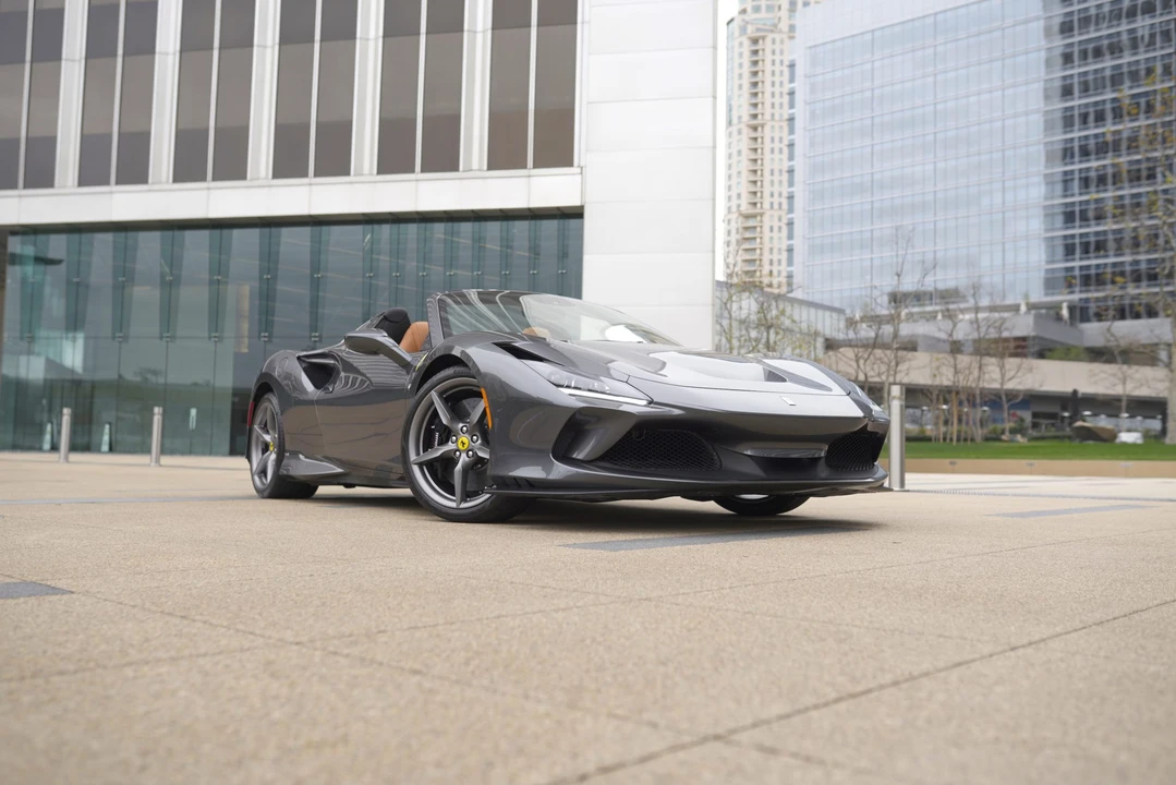 2022 Ferrari F8 Spider - Image 4 of 31