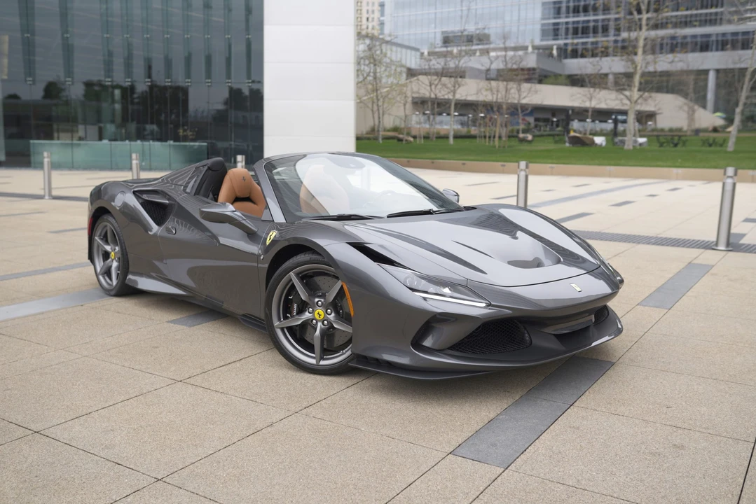 2022 Ferrari F8 Spider - Image 3 of 31