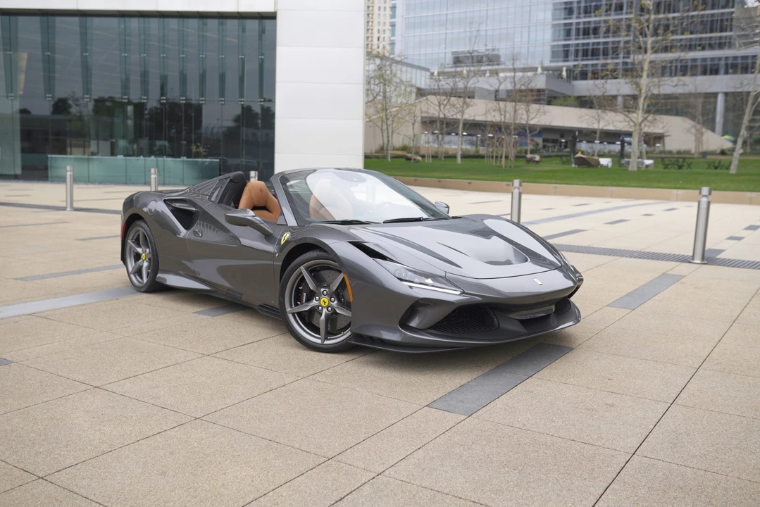 2022 Ferrari F8 Spider - Image 2 of 31