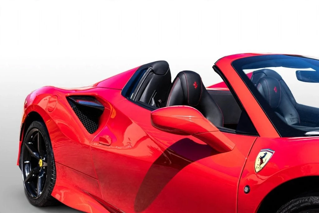 2022 Ferrari F8 Spider - Image 15 of 31