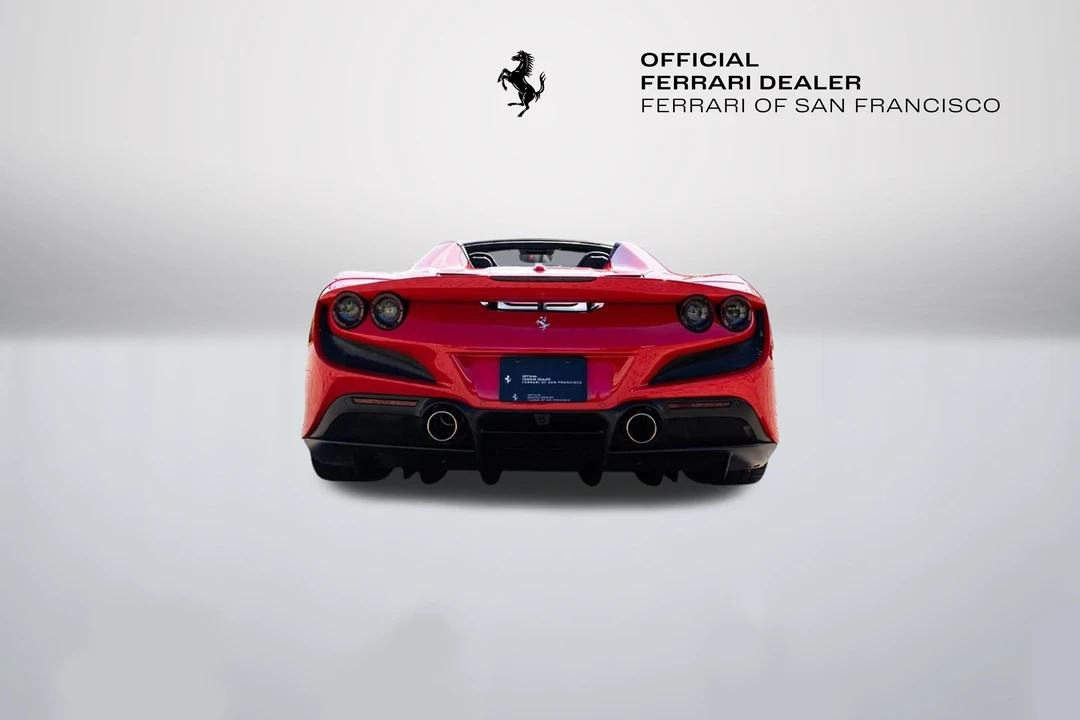 2022 Ferrari F8 Spider - Image 21 of 31