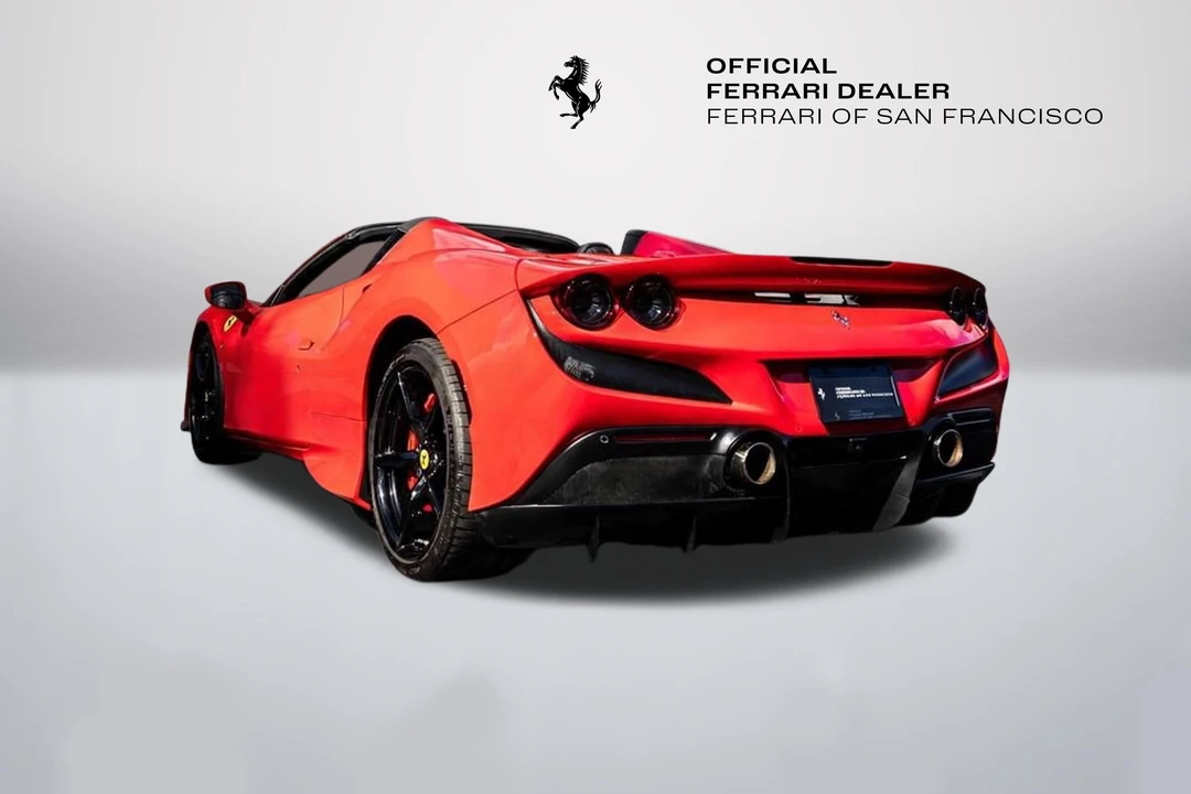 2022 Ferrari F8 Spider - Image 25 of 31