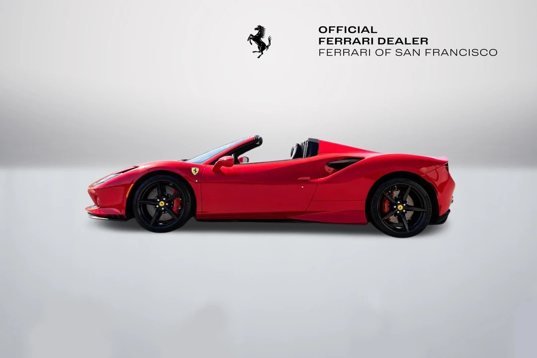 2022 Ferrari F8 Spider - Image 9 of 31