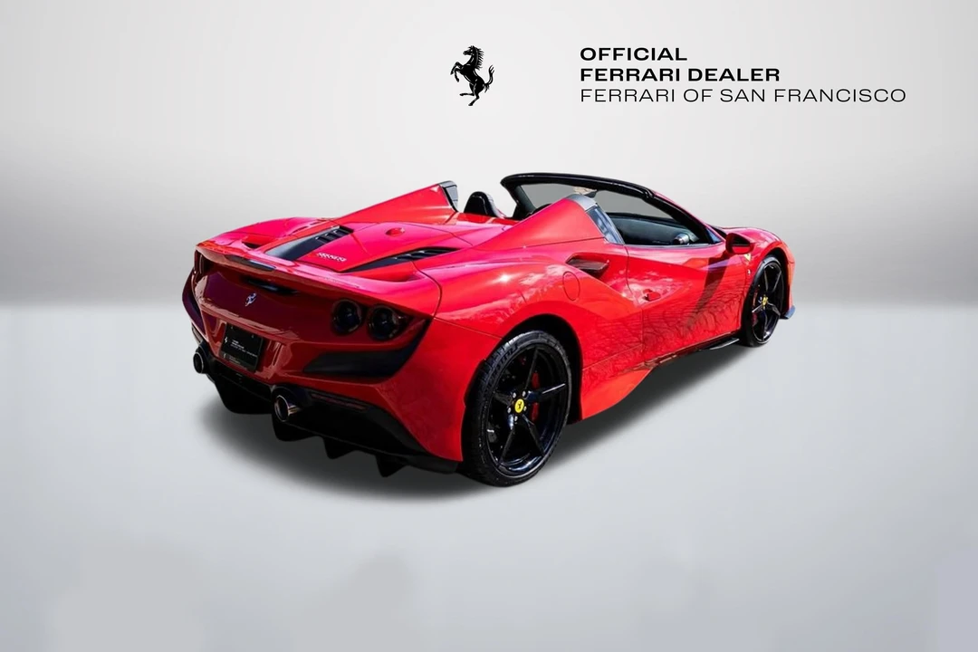 2022 Ferrari F8 Spider - Image 2 of 31