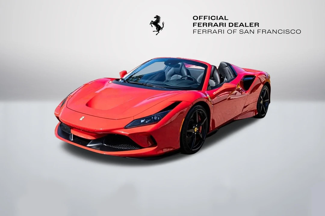 2022 Ferrari F8 Spider - Image 10 of 31