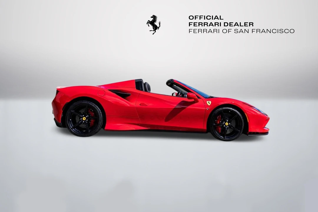2022 Ferrari F8 Spider - Image 3 of 31