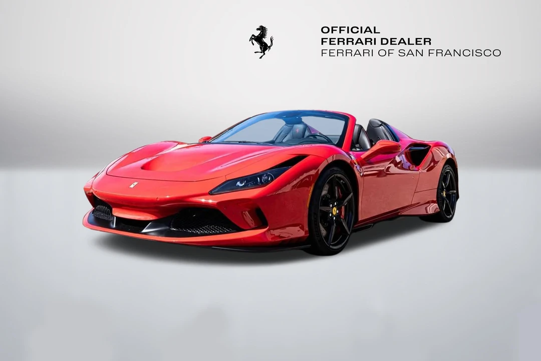 2022 Ferrari F8 Spider - Image 28 of 31