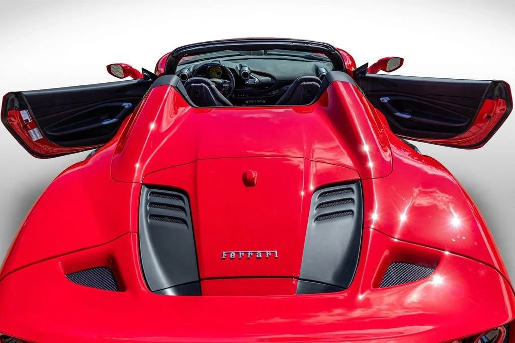 2022 Ferrari F8 Spider - Image 22 of 31