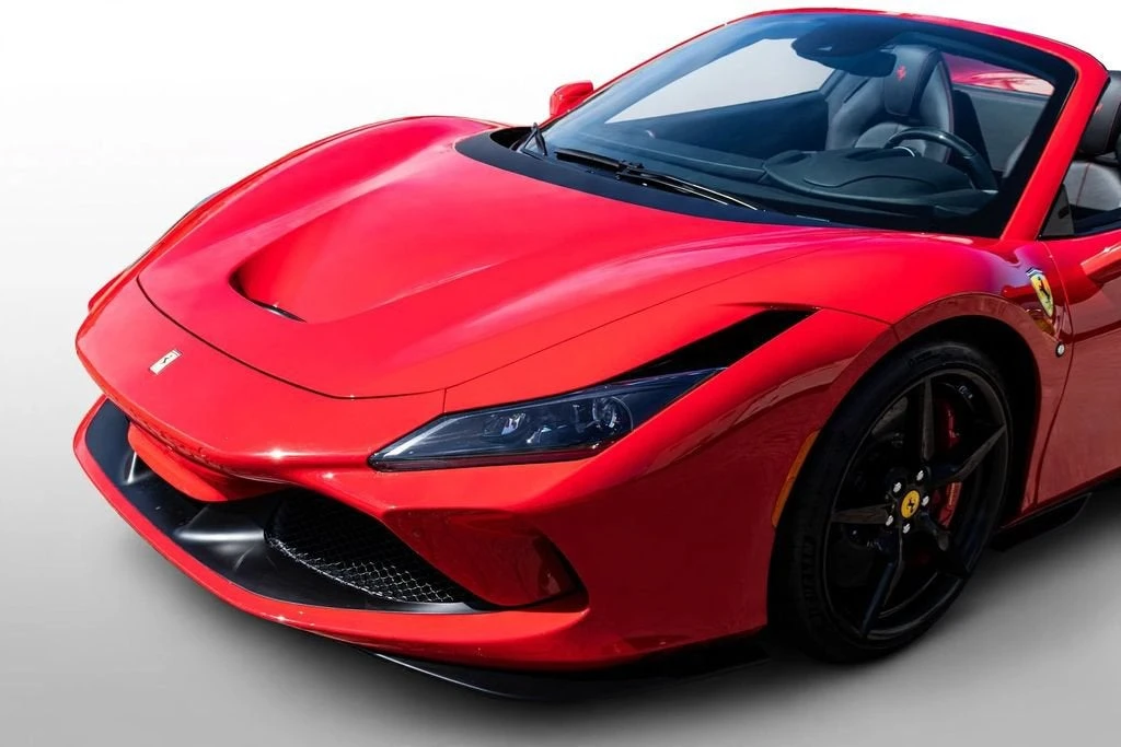 2022 Ferrari F8 Spider - Image 29 of 31