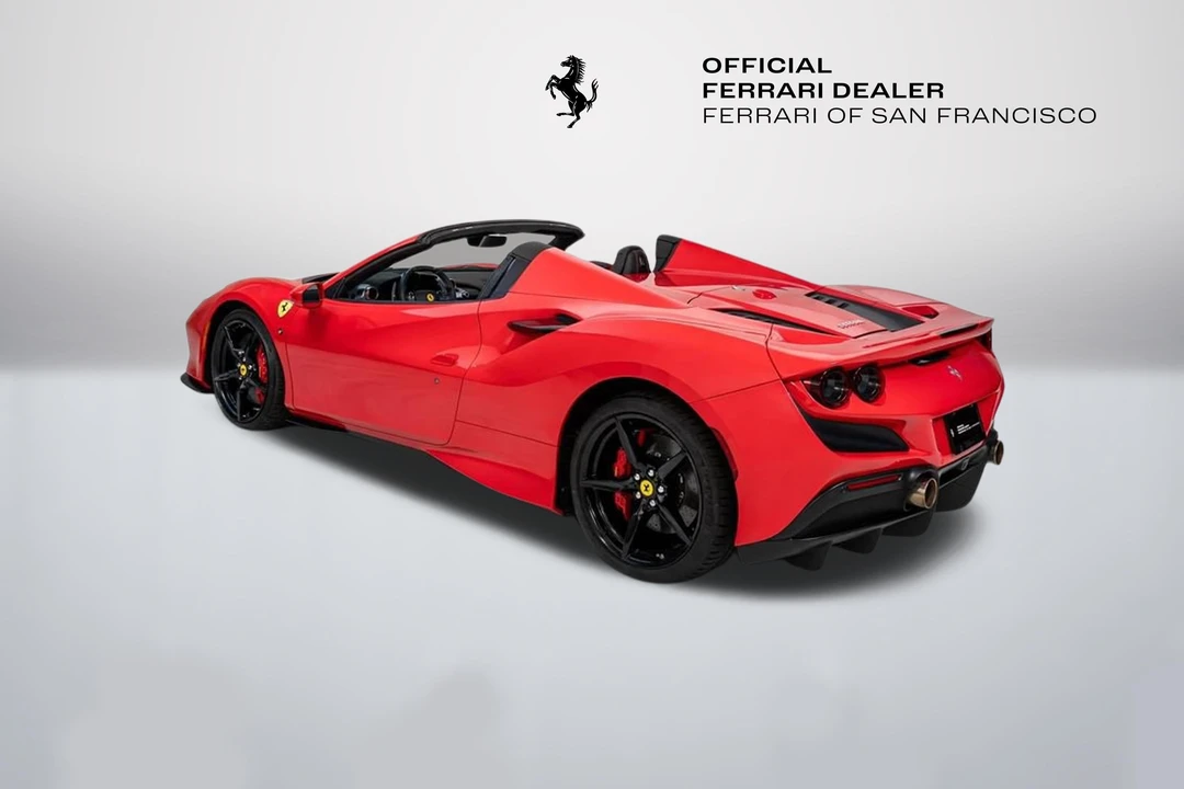 2022 Ferrari F8 Spider - Image 8 of 31