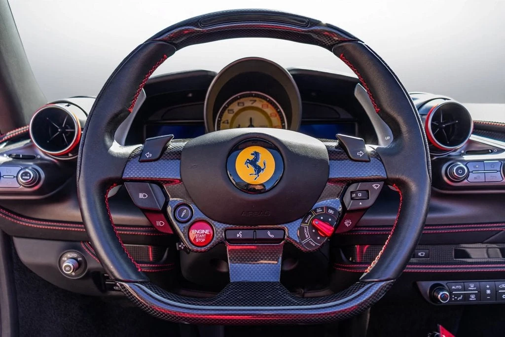 2022 Ferrari F8 Spider - Image 4 of 31