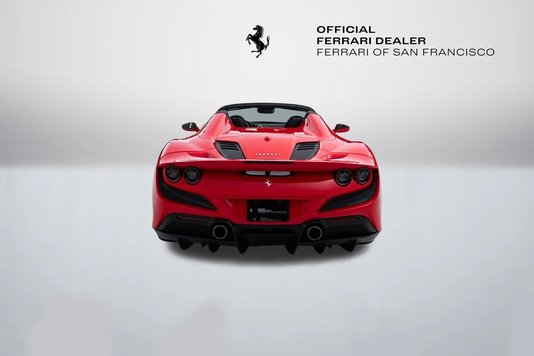 2022 Ferrari F8 Spider - Image 7 of 31