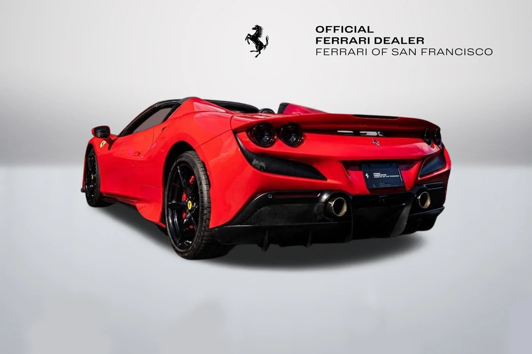 2022 Ferrari F8 Spider - Image 24 of 31