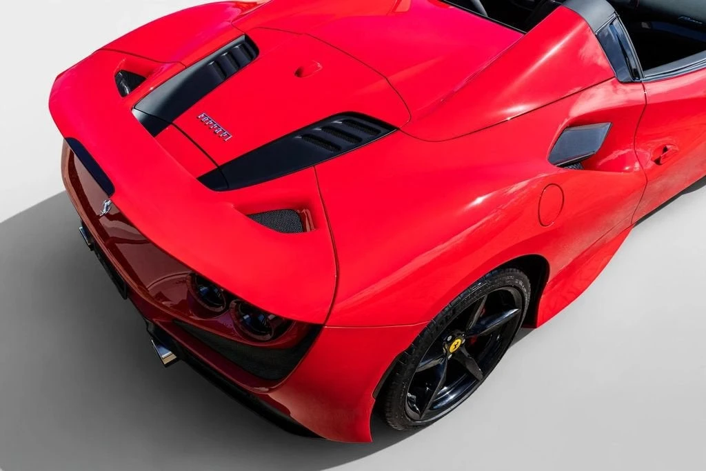2022 Ferrari F8 Spider - Image 20 of 31