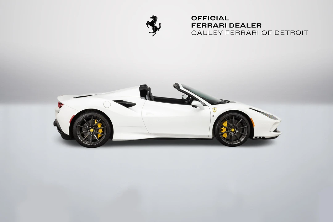 2022 Ferrari F8 Spider - Image 9 of 31