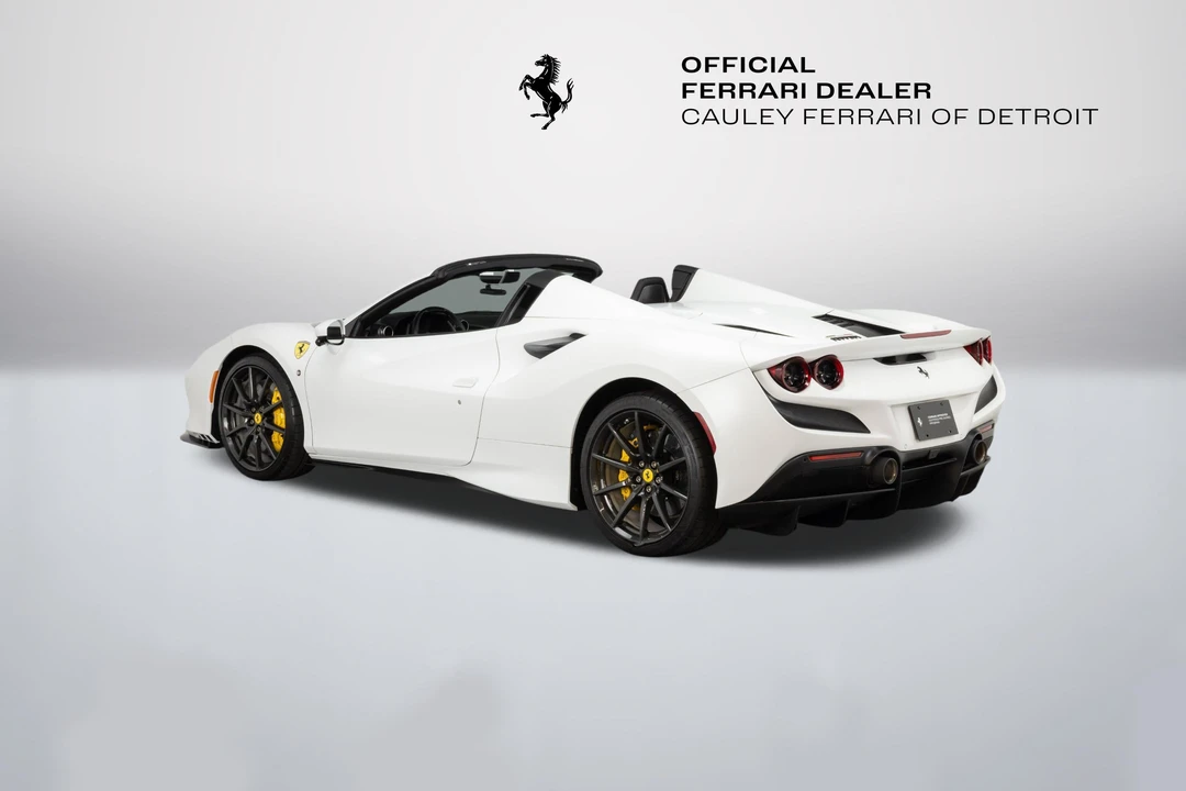 2022 Ferrari F8 Spider - Image 6 of 31