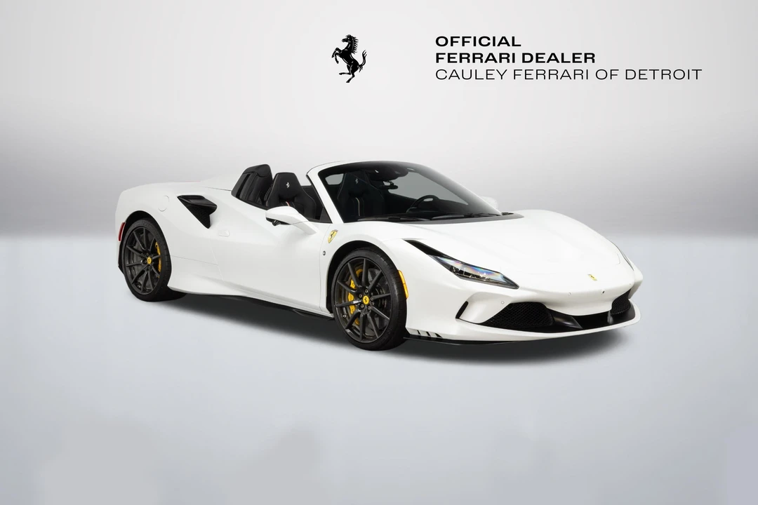 2022 Ferrari F8 Spider - Image 10 of 31