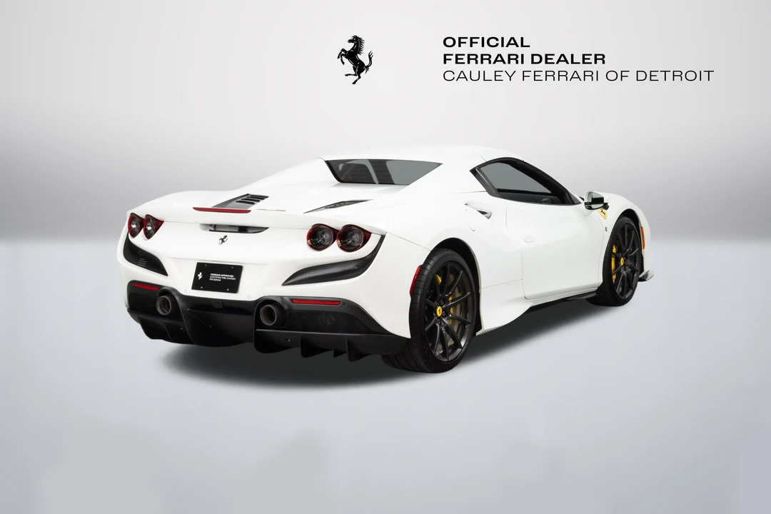 2022 Ferrari F8 Spider - Image 16 of 31