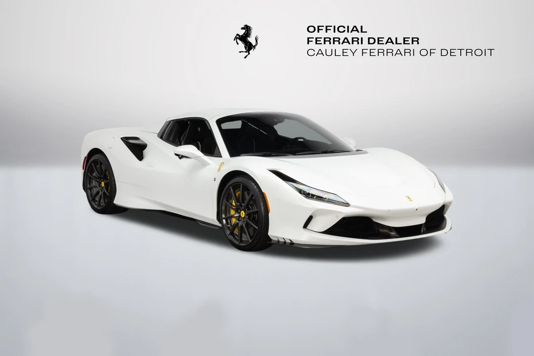 2022 Ferrari F8 Spider - Image 18 of 31