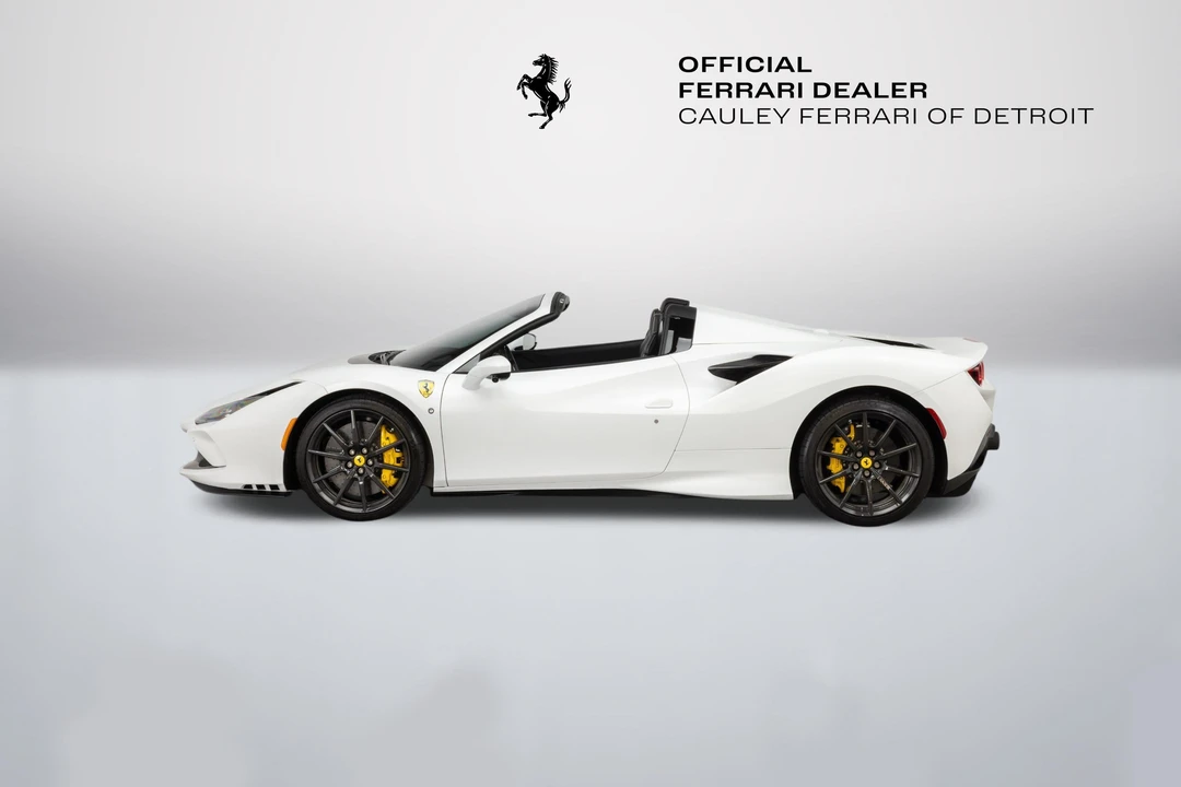 2022 Ferrari F8 Spider - Image 5 of 31