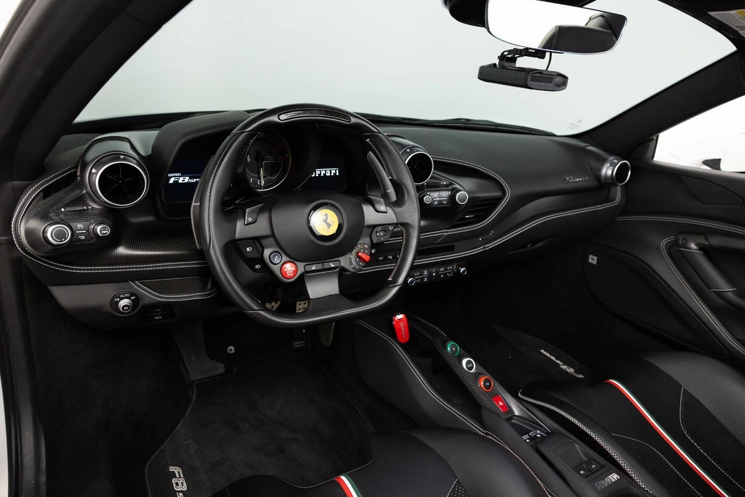 2022 Ferrari F8 Spider - Image 2 of 31