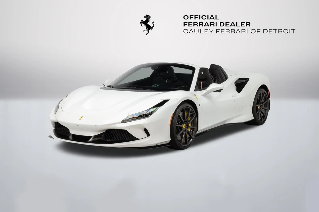 2022 Ferrari F8 Spider - Image 4 of 31