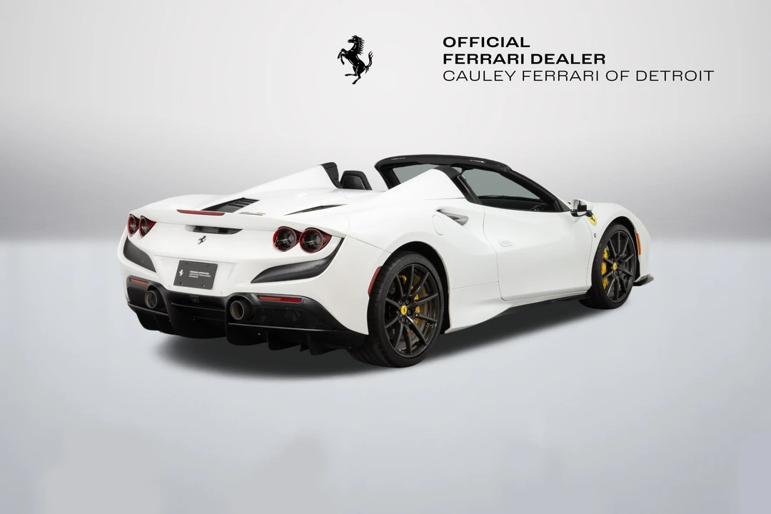 2022 Ferrari F8 Spider - Image 8 of 31
